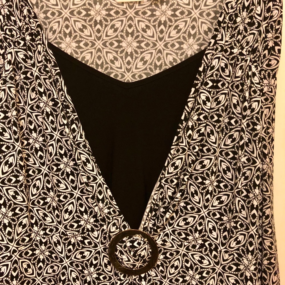 CATO’S BLOUSE (18/20 Wide)